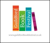 Guildford Book Festival Logo